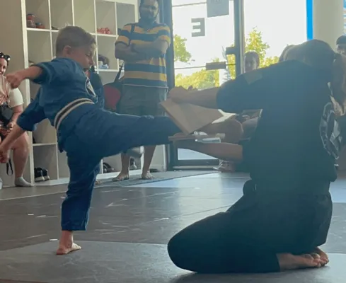 Junior Martial Arts
