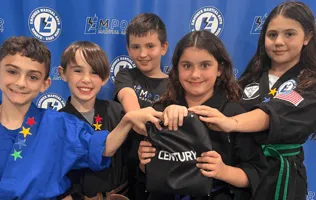 Kids Martial Arts